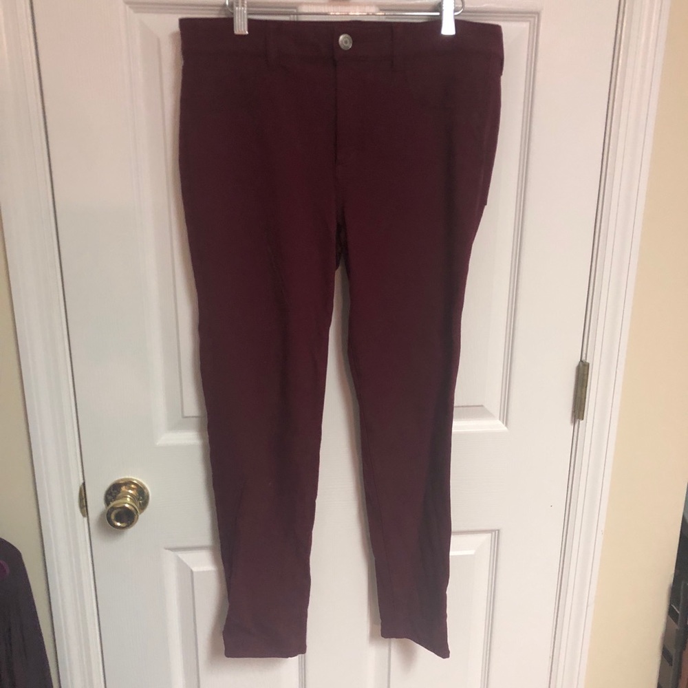 American Eagle jegging